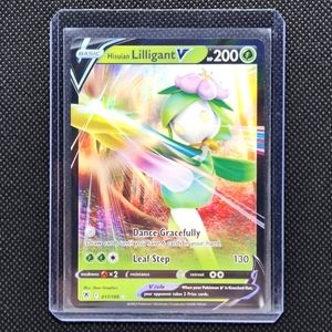 Hisuian Lilligant V 017/189 Astral Radiance